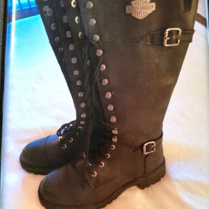 Harley Davidson Boots